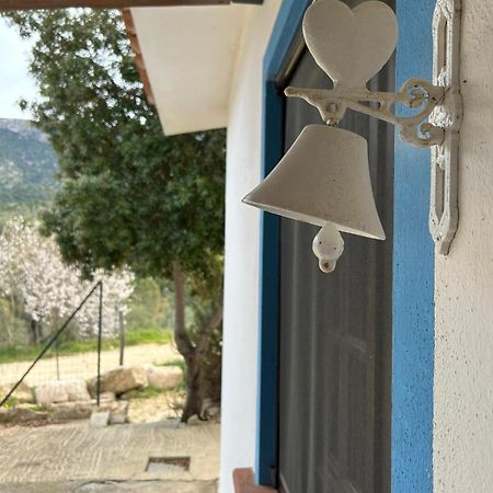 Villetta Oddoene Dorgali Exterior foto