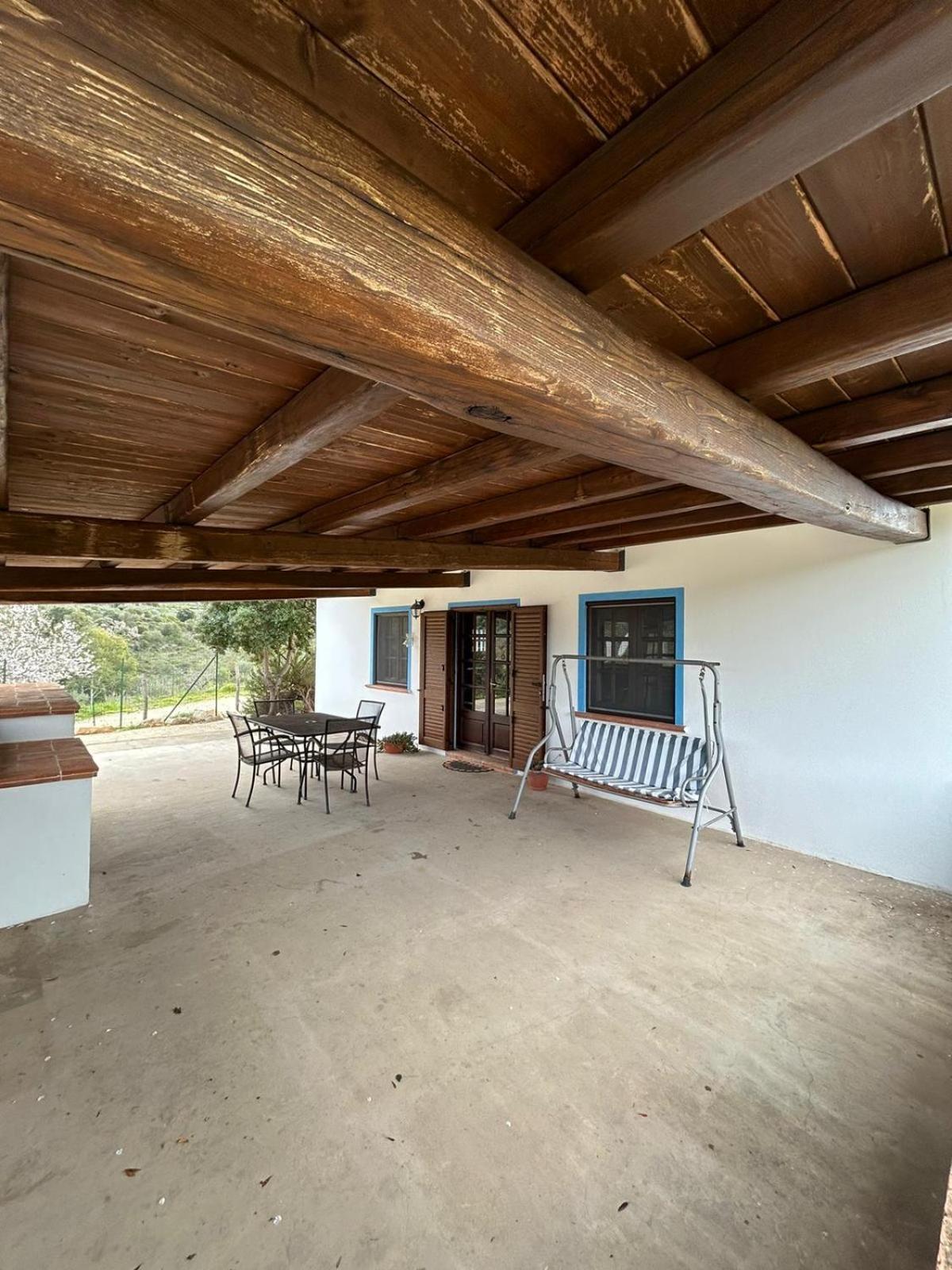 Villetta Oddoene Dorgali Exterior foto