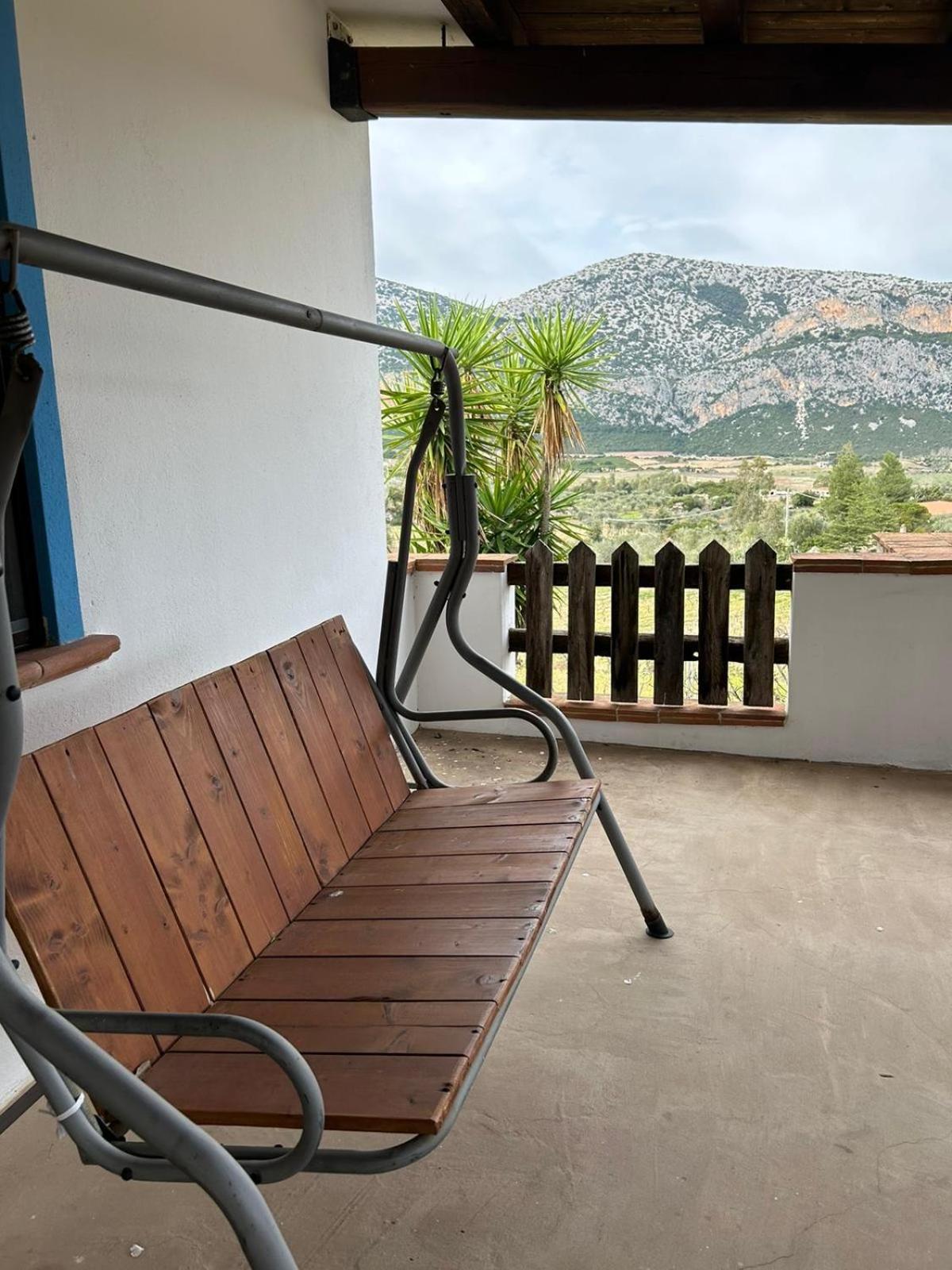 Villetta Oddoene Dorgali Exterior foto