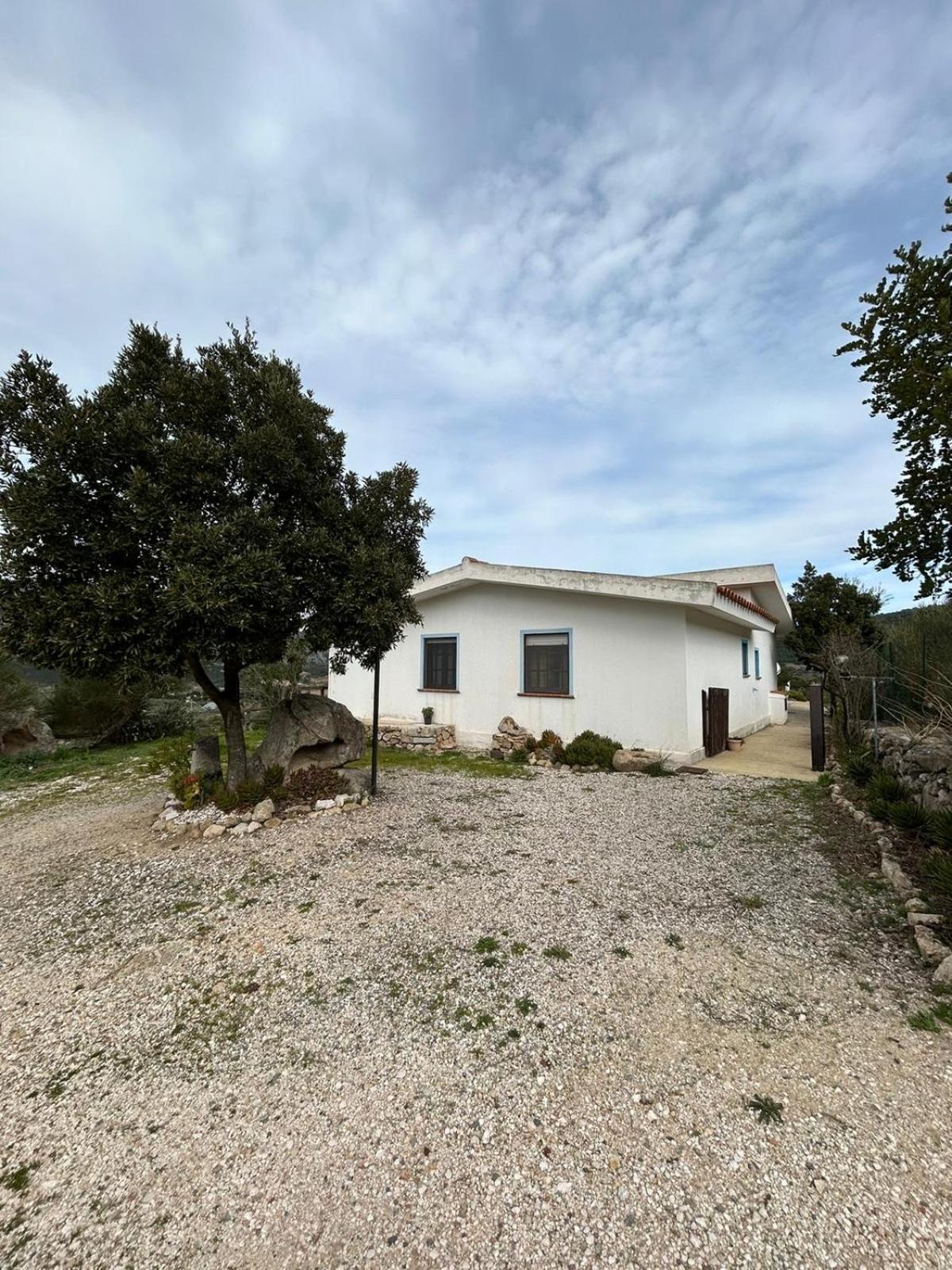 Villetta Oddoene Dorgali Exterior foto