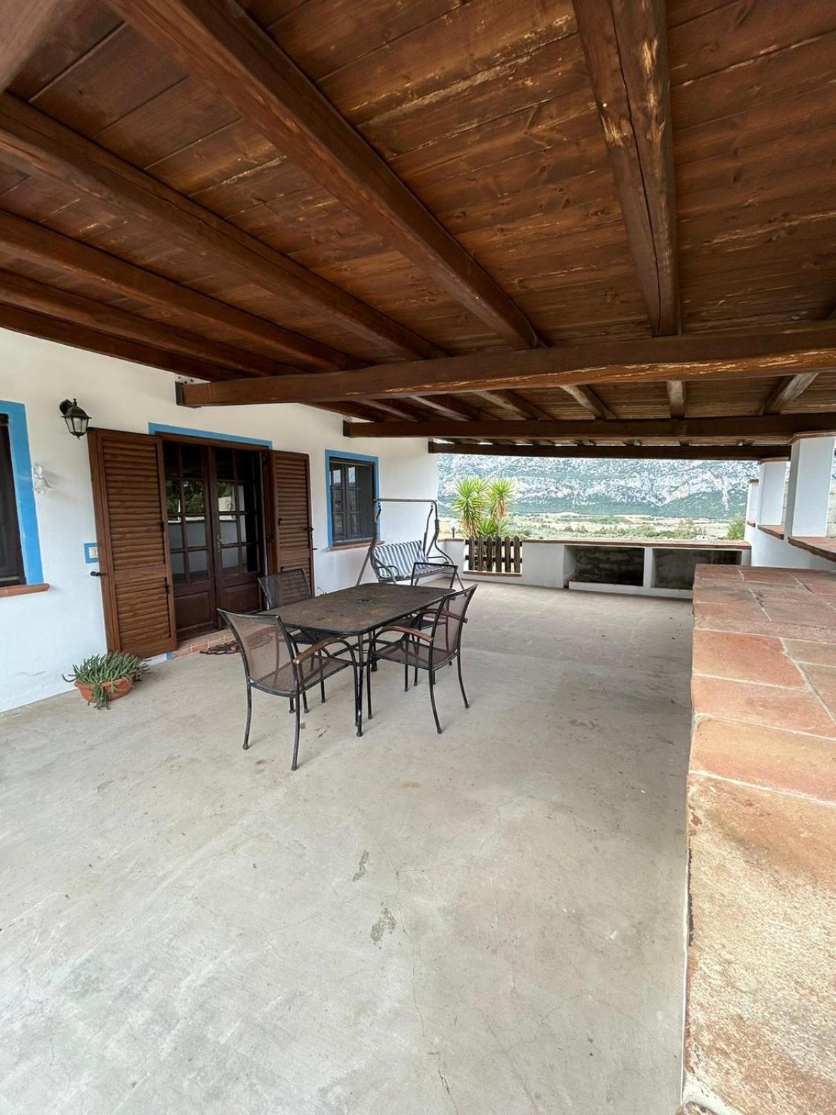 Villetta Oddoene Dorgali Exterior foto